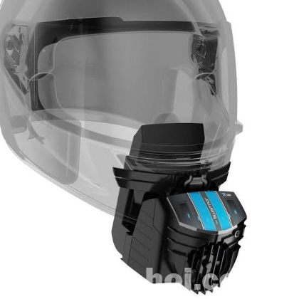 Bluearmor blu3 A10 Helmet cooler